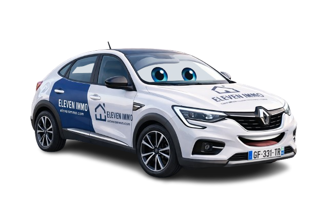 Renault Arkana Eleven Immo